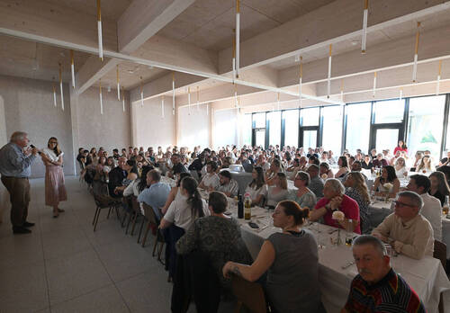 CHIG_Soirée des bénévoles
Restaurant du  Parc des Evaux - Onex 18 juin 2025