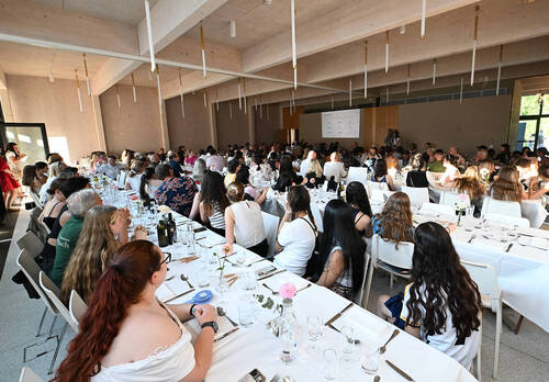 CHIG_Soirée des bénévoles
Restaurant du  Parc des Evaux - Onex 18 juin 2025