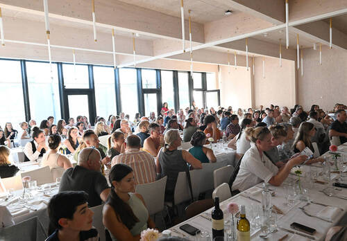 CHIG_Soirée des bénévoles
Restaurant du  Parc des Evaux - Onex 18 juin 2025