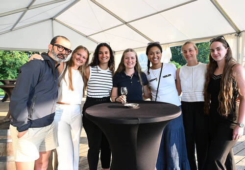 CHIG_Soirée des bénévoles
Restaurant du  Parc des Evaux - Onex 18 juin 2025