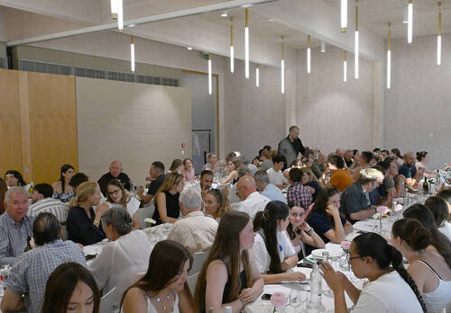 CHIG_Soirée des bénévoles
Restaurant du  Parc des Evaux - Onex 18 juin 2025