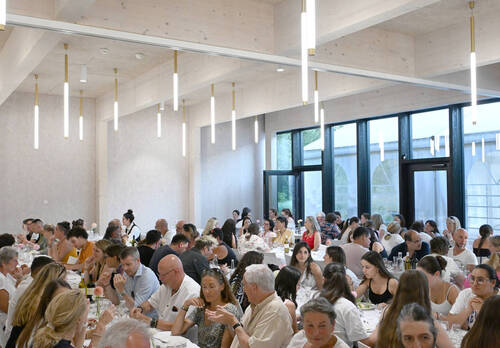 CHIG_Soirée des bénévoles
Restaurant du  Parc des Evaux - Onex 18 juin 2025