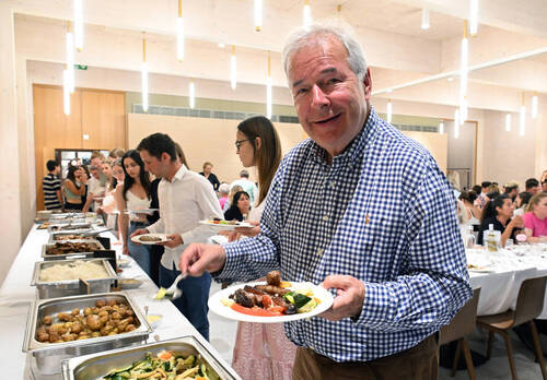 CHIG_Soirée des bénévoles
Restaurant du  Parc des Evaux - Onex 18 juin 2025