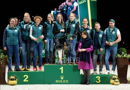 8_Finale Top 10CHI Genève 09 décembre 2022