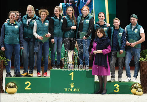 8_Finale Top 10CHI Genève 09 décembre 2022