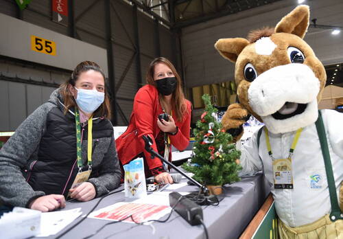 Dagz
Palexpo CHI Genève 11 décembre 2021