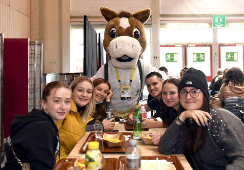 Dagz
Palexpo CHI Genève 11 décembre 2021