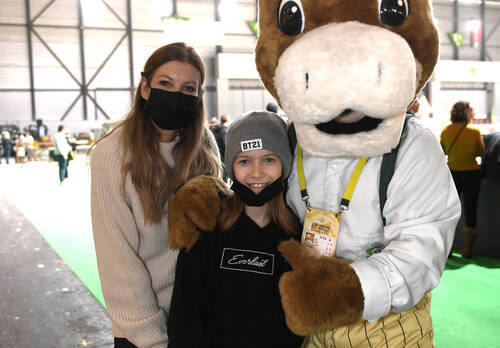 Dagz
Palexpo CHI Genève 11 décembre 2021