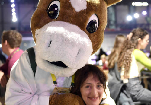 Dagz
Palexpo CHI Genève 11 décembre 2021