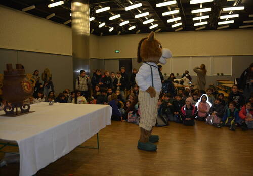 Description de l'image