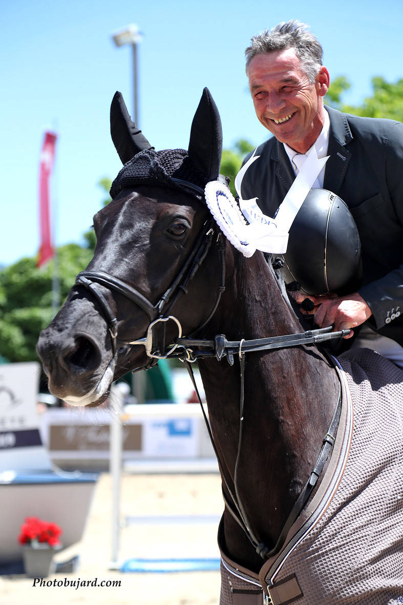 Paul Estermann et Anaba