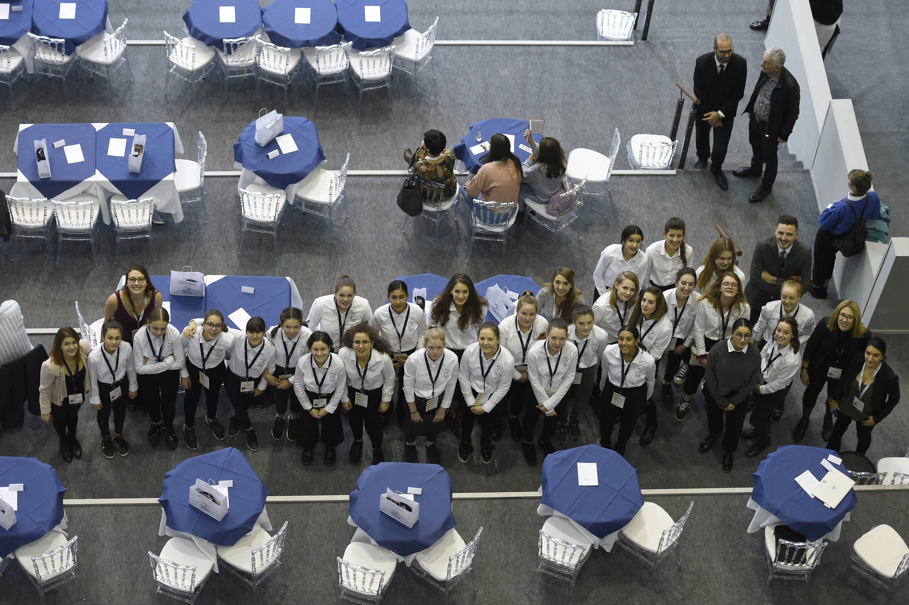 CHIG_StaffPalexpo Genève 15 décembre 2019