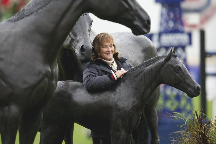 Linda Southern-Heathcott (Photo: Spruce Meadows Media)