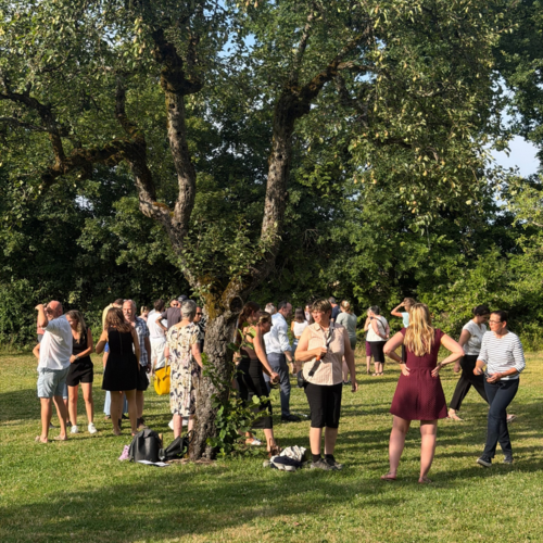 soirée bénévoles