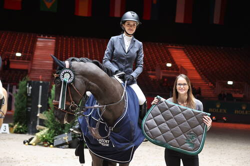 Prix Credit Suisse Jockey Club R/N 115 