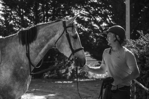 De poulain à cheval de Grand Prix, la route est longue (Chapitre 3)
