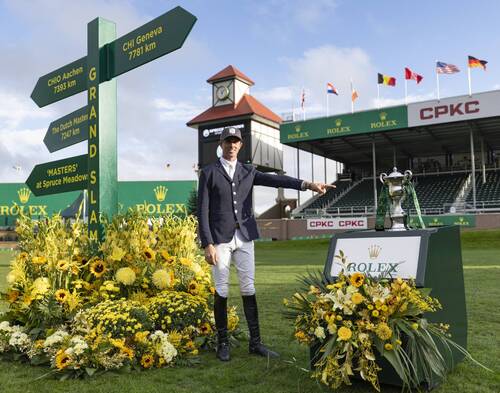 Ben Maher 