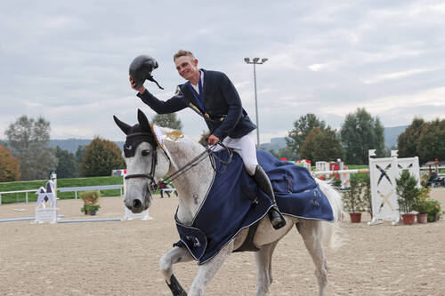 Guillaume Gillioz champion Romand Elite