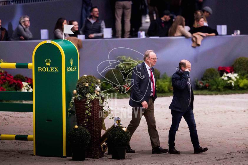 Louis Konickx (Photo: Rolex Grand Slam / Ashley Neuhof)