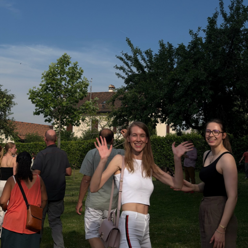 soirée bénévoles