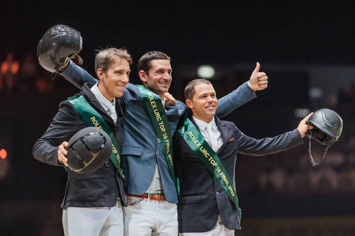 Qui peut succéder à Steve Guerdat ?