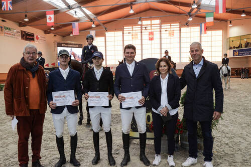 Classement Wild Cards 2024