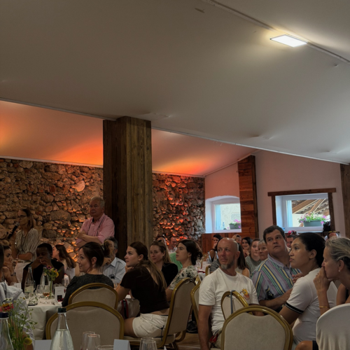 soirée bénévoles diner