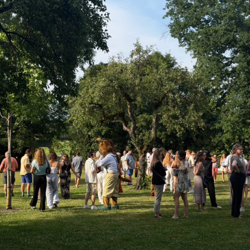 soirée bénévoles
