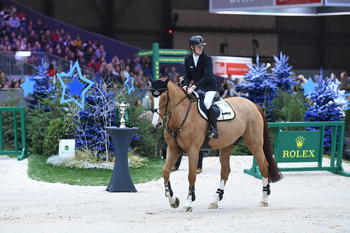 Marcus Ehning & Prêt À Tout