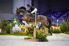 Robin Godel of Switzerland riding Grandeur de Lully CH during the CHI de Geneva - Rolex Grand Slam of Show Jumping on December 10, 2021 in Geneva, Switzerland. (Photo by Pierre Costabadie/Icon Sport)