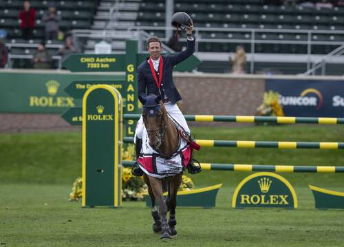 Ben Maher