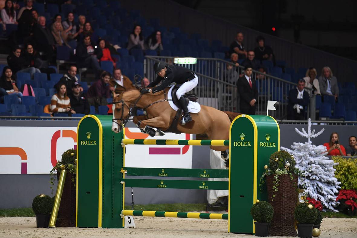 Kent Farrington & Creedance