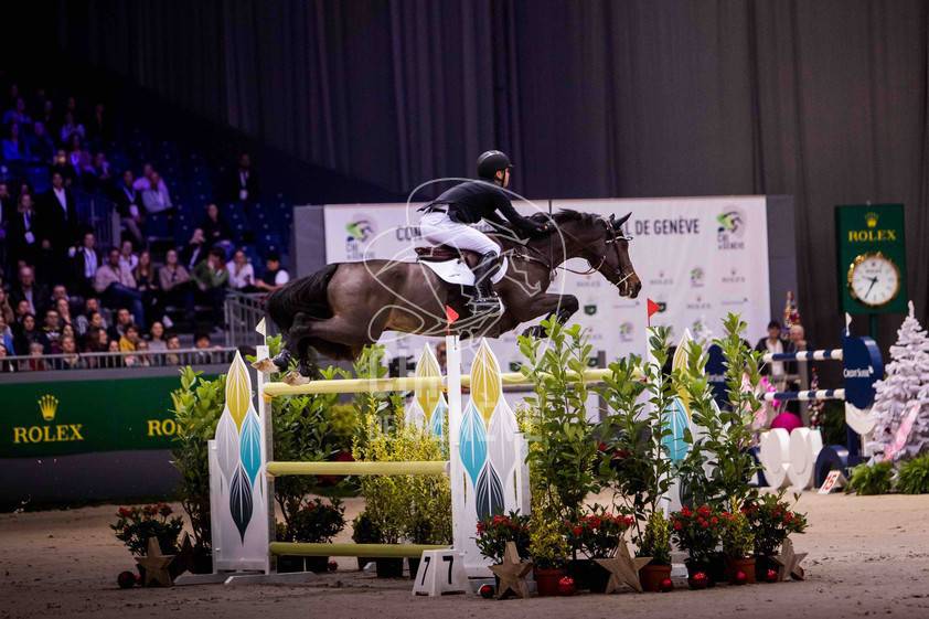 Kent Farrington (Photo: Rolex Grand Slam / Ashley Neuhof)