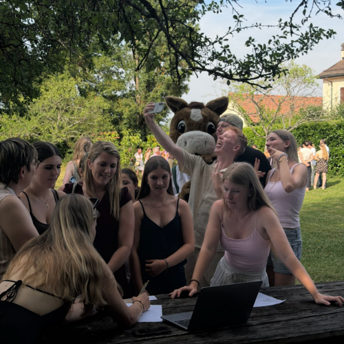 soirée bénévoles