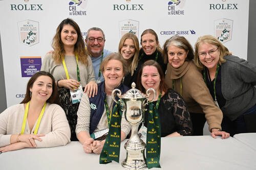 The Winner IS_Staff Presse CHIGPalexpo Genève 10.12.2023