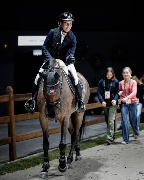 Barbara Schnieper Wild Card Amriswill