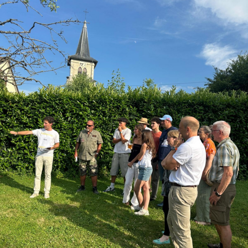 soirée bénévoles