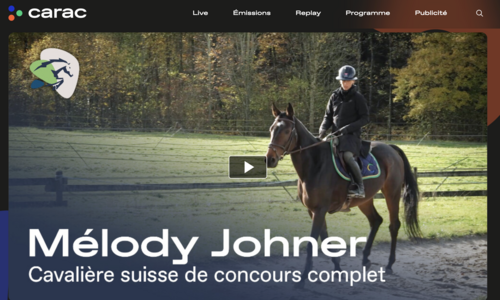carac mélody