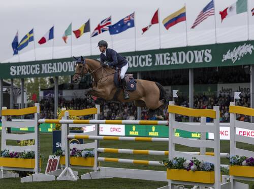 Ben Maher
