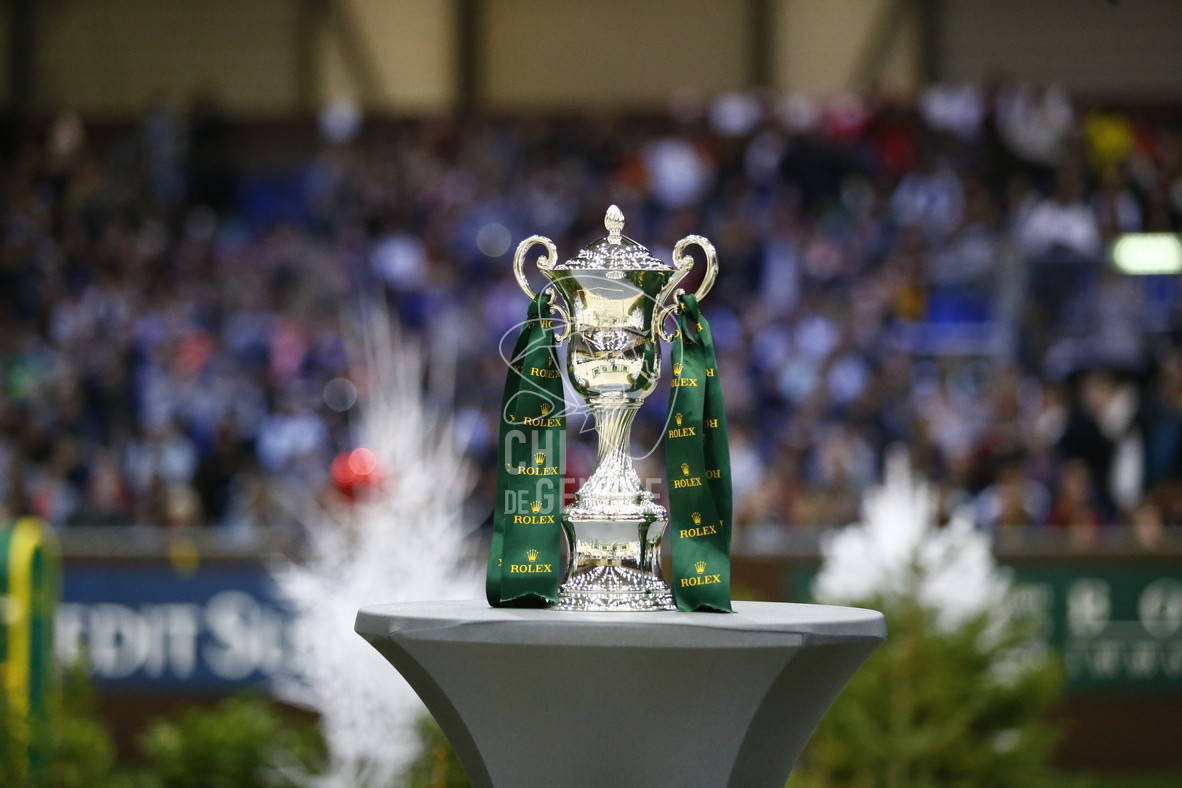 Trophée Rolex