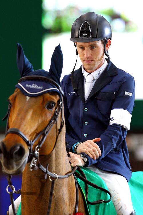 Scott Brash & Hello Sanctos