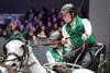 Bram Chardon of Nederlands during the day 6 of Rolex Grand Slam of Show Jumping on December 11, 2022 in Geneva, Switzerland. (Photo by Pierre Costabadie/Icon Sport)