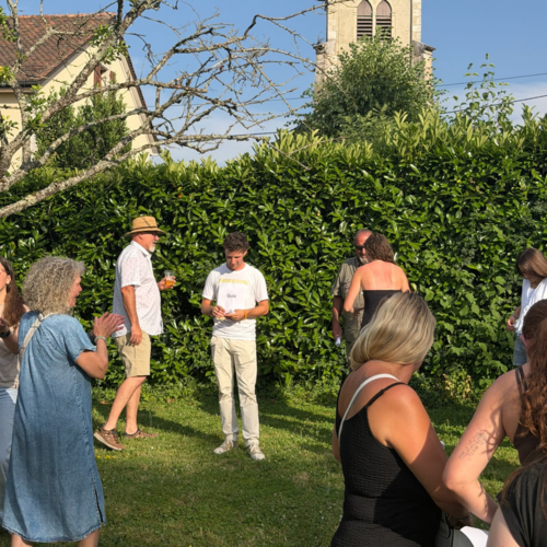 soirée bénévoles