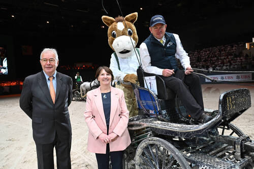 11_FEI Driving World Cup presntée par l'Insitut  International de LancyCarriage 1 - Body EXELLCHIG 14 décembre 2024