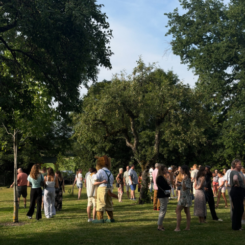 soirée bénévoles