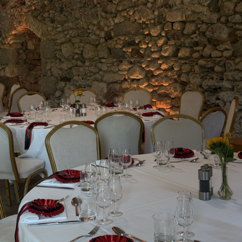 soirée des bénévoles