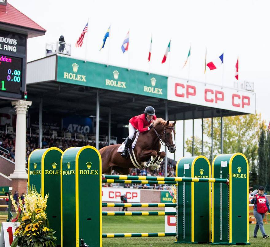 (Photo: Rolex Grand Slam / Ashley Neuhof)