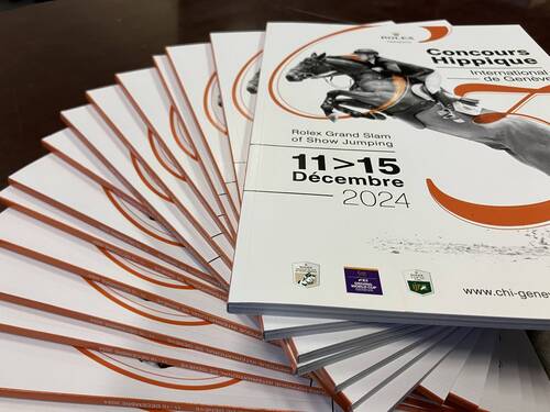 Découvrez le programme officiel !