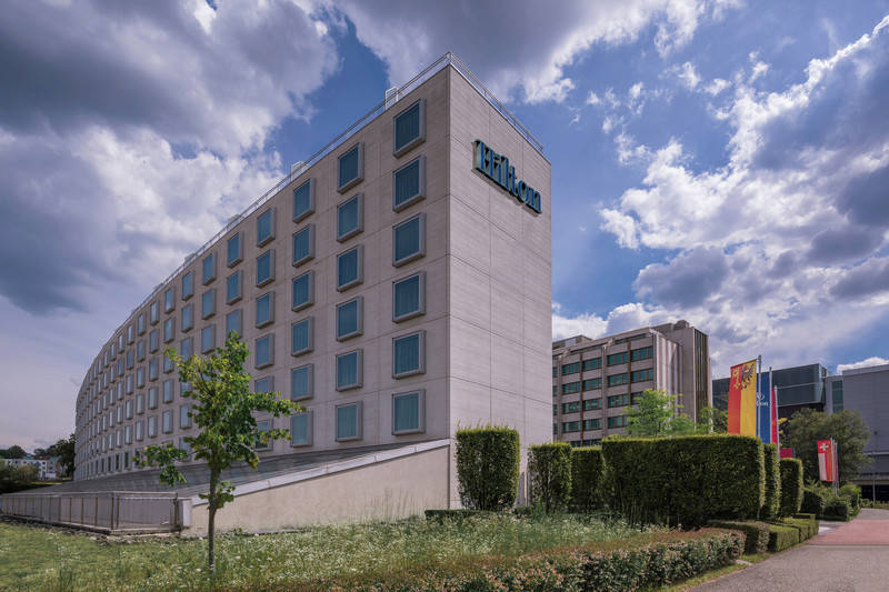 Hilton Geneva Hotel