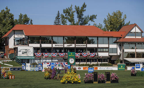 CSIO Spruce Meadows Masters 2024